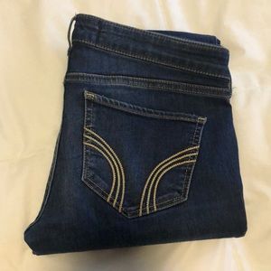 Hollister jeans 7R W28 L29 skinny lowrise